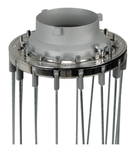 NANLITE Softbox Parabolic 150cm (Quick release)