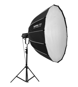 NANLITE Softbox Parabolic 150cm (Quick release)