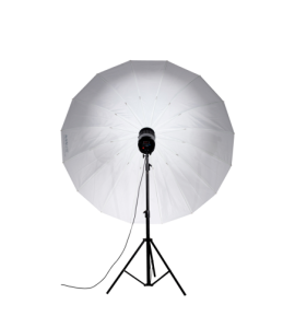 NANLITE Umbrella Shallow Translucent 180cm