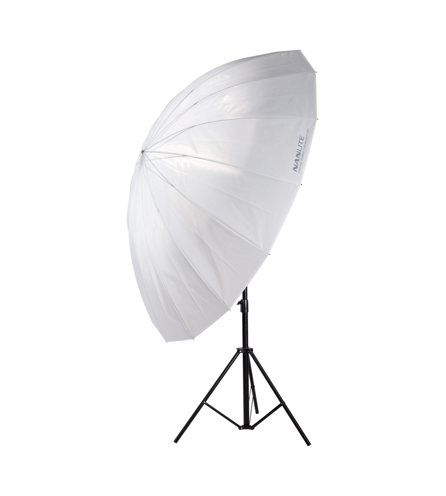 NANLITE Umbrella Shallow Translucent 180cm