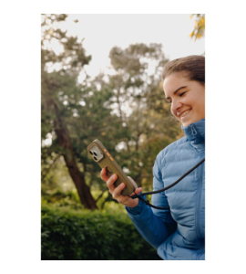 Mobile Crossbody Strap