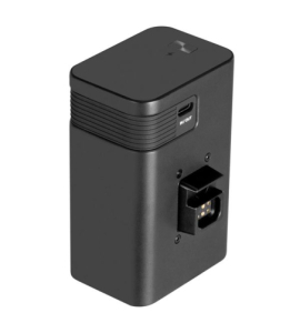 MOLUS Grip Power Source, Black