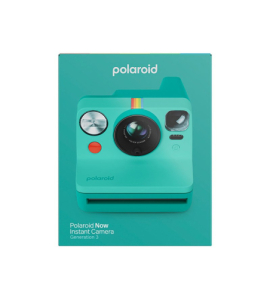 Polaroid Now Gen 3.0 - Teal