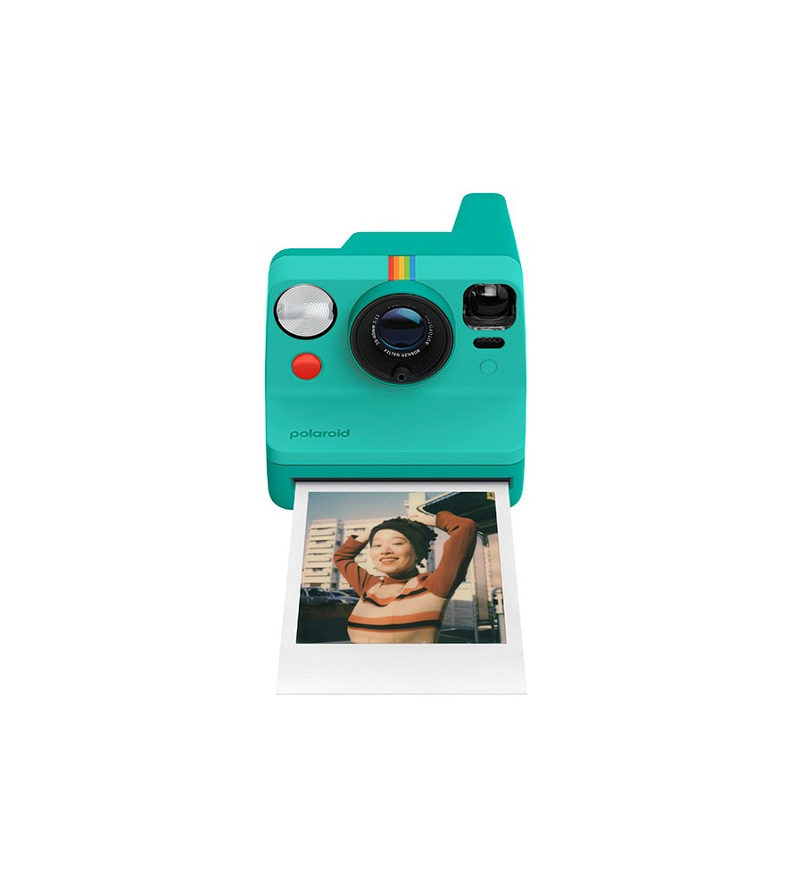 Polaroid Now Gen 3.0 - Teal