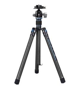 SIRUI Carbon Tripod AT-125 + KS-5 Ball Head