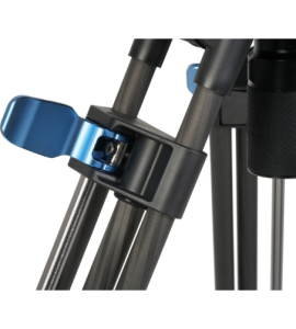 SIRUI Tripod Kit SQ100+VHS18 SIRUI Twin-Leg w. 100mm Half Bowl