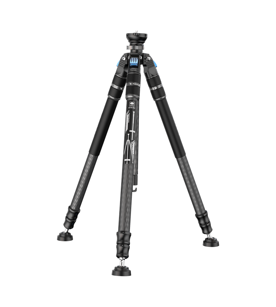 Sirui Video Tripod SVS60 Rapid System 1 Step