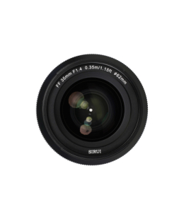 Sirui AURORA 35mm F1.4 AF Full-Frame Lens (Z Mount)