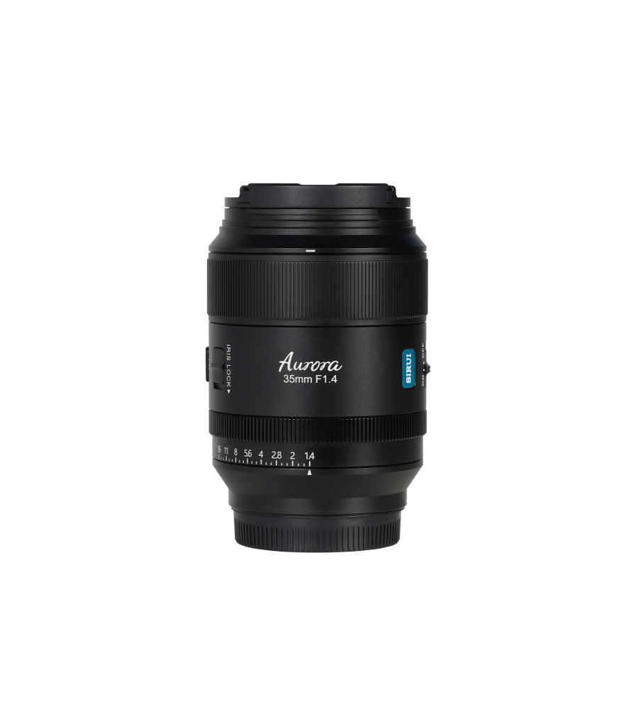 Sirui AURORA 35mm F1.4 AF Full-Frame Lens (Z Mount)