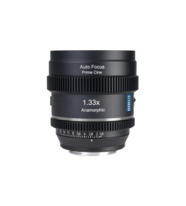 Sirui 20mm T1.8 1.33X S35 AF Anamorphic Lens (E Mo