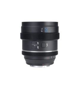 Sirui 20mm T1.8 1.33X S35 AF Anamorphic Lens (E Mo