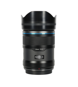 Sirui Sniper 23mm F1.2 APS-C AF Lens (E Mount) - B