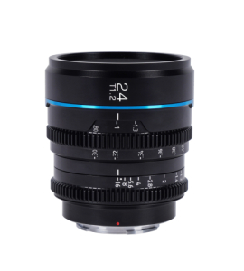 Sirui Nightwalker 24mm T1.2 S35 MF Cine Lens (E Mo