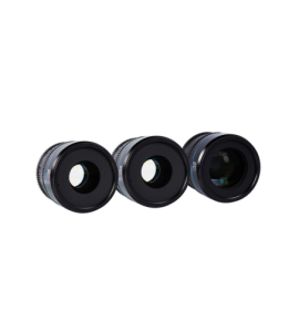 Sirui Nightwalker 24mm, 35mm & 55mm T1.2 S35 MF Ci