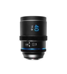 Sirui 40mm T1.8 1.33X S35 AF Anamorphic Lens (Z Mo