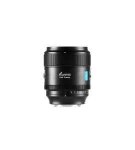 Sirui AURORA 85mm F1.4 AF Full-Frame Lens (L Mount)