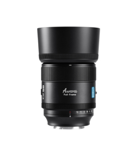Sirui AURORA 85mm F1.4 AF Full-Frame Lens (L Mount)