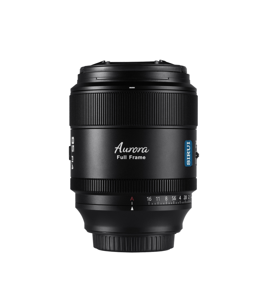 Sirui AURORA 85mm F1.4 AF Full-Frame Lens (L Mount)