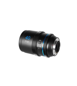Sirui 40mm T1.8 1.33X S36 AF Anamorphic Lens (L Mo