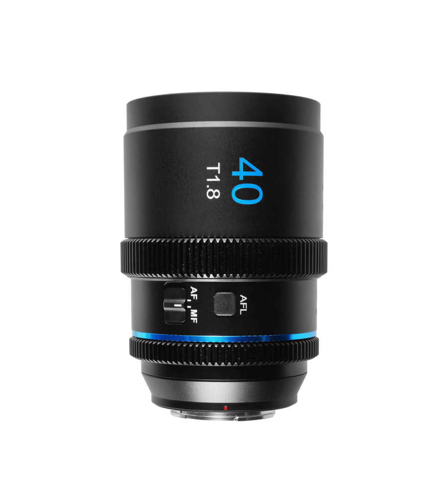 Sirui 40mm T1.8 1.33X S36 AF Anamorphic Lens (L Mo