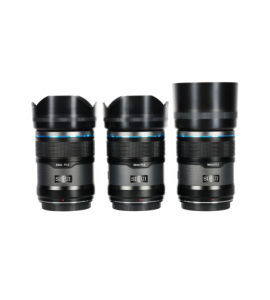 Sirui Sniper 23mm, 33mm & 56mm F1.2 APSC AF Kit (X
