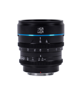 Sirui Nightwalker 55mm T1.2 S35 MF Cine Lens (RF M