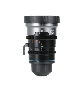 Sirui IronStar 35mm T1.9 1.5x Anamorphic Full Fram