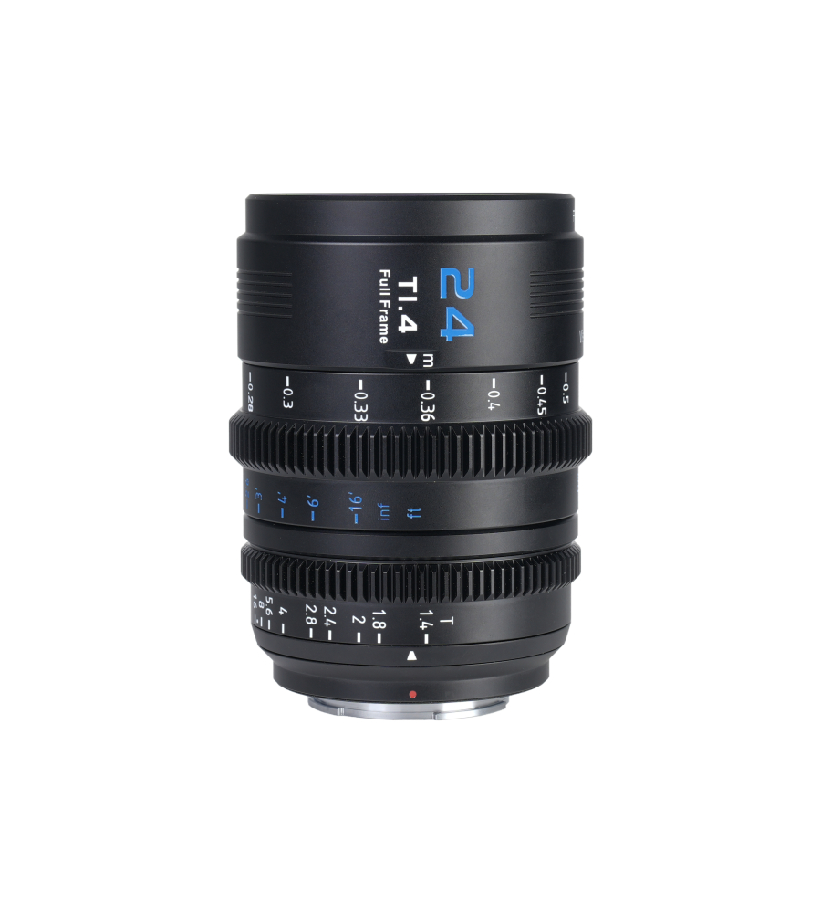 Sirui VISION PRIME 24mm T1.4 Full-frame Cine Lens