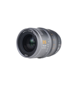 Sirui VISION PRIME 35mm T1.4 Full-frame Cine Lens