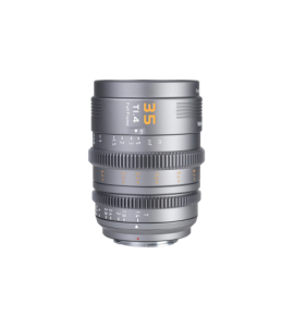 Sirui VISION PRIME 35mm T1.4 Full-frame Cine Lens