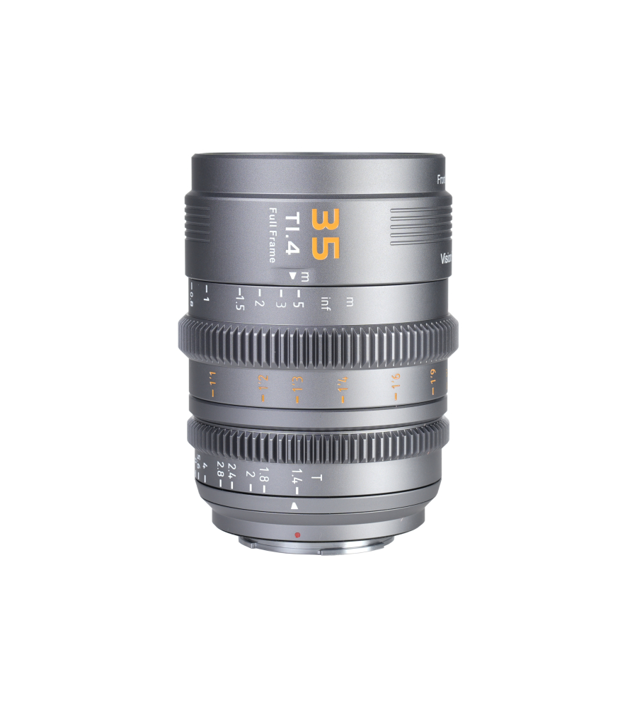 Sirui VISION PRIME 35mm T1.4 Full-frame Cine Lens