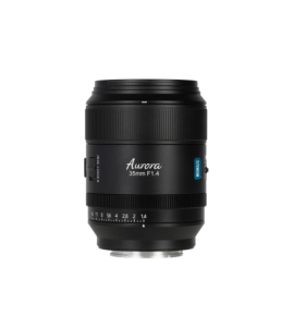 Sirui AURORA 35mm F1.4 AF Full-Frame Lens (X Mount)