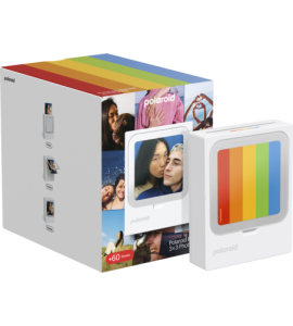 Polaroid Hi Print 3x3 Pocket Printer + 60 Sheets