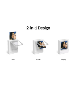Polaroid Hi Print 3x3 Pocket Printer + 10 Sheets