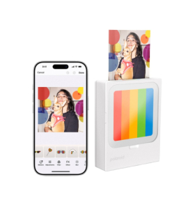 Polaroid Hi Print 3x3 Pocket Printer + 10 Sheets