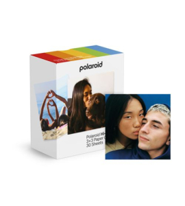 Polaroid Hi Print 3x3 Paper Cartridge (30 Sheets)