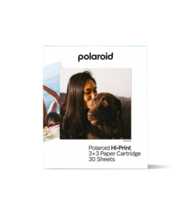 Polaroid Hi Print 3x3 Paper Cartridge (30 Sheets)