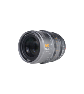Sirui VISION PRIME 50mm T1.4 Full-frame Cine Lens