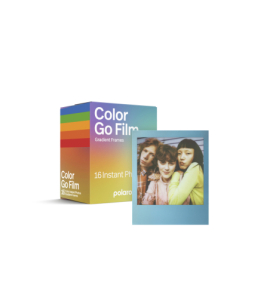 Color Film for Go - Gradient Frame - Double Pack