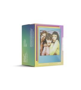 Color Film for Go - Gradient Frame - Double Pack