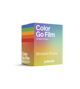 Color Film for Go - Gradient Frame - Double Pack