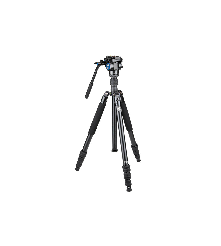 SIRUI Traveler 7A Tripod + video head VA-5