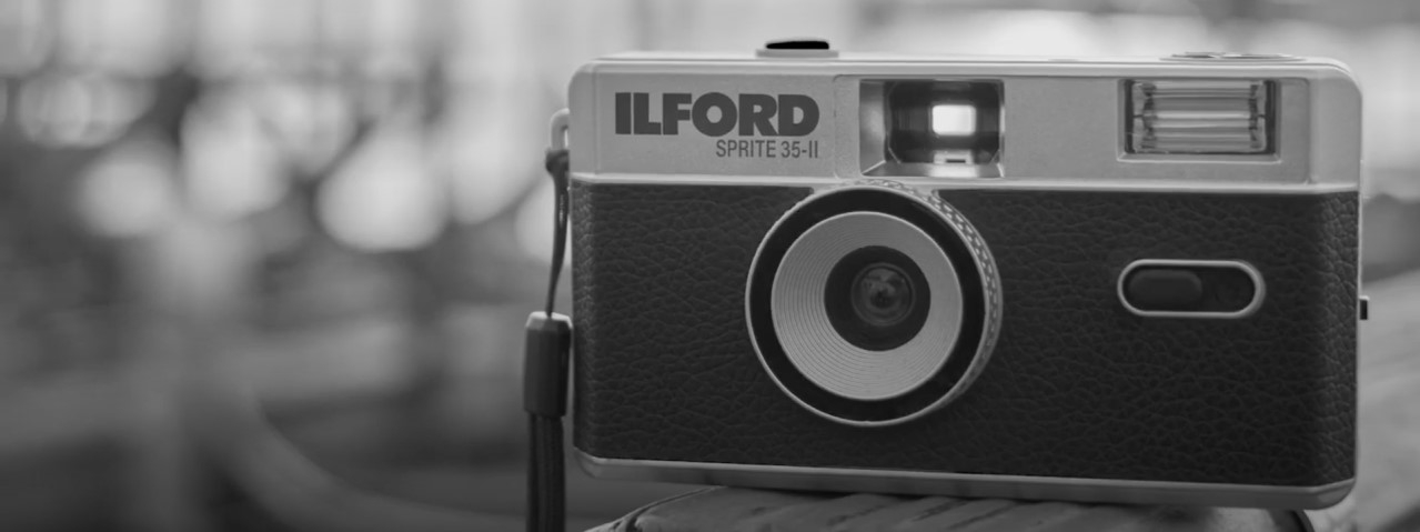 Ilford Cameras