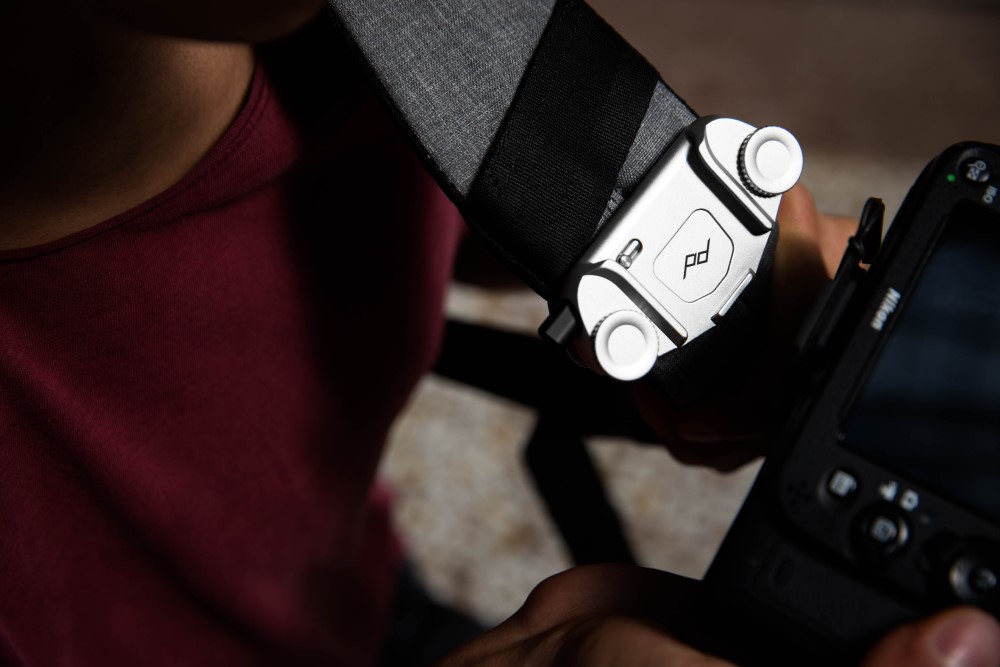 Capture® Clip&Plate - Silver