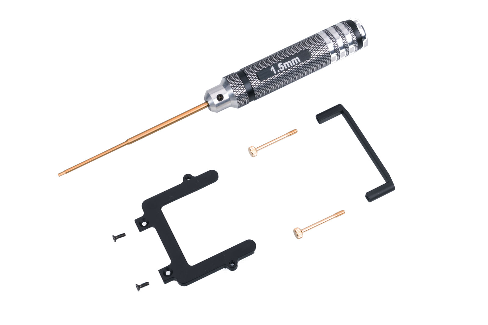 GoPro Hero 4 Adapter für Evolution/Rider M