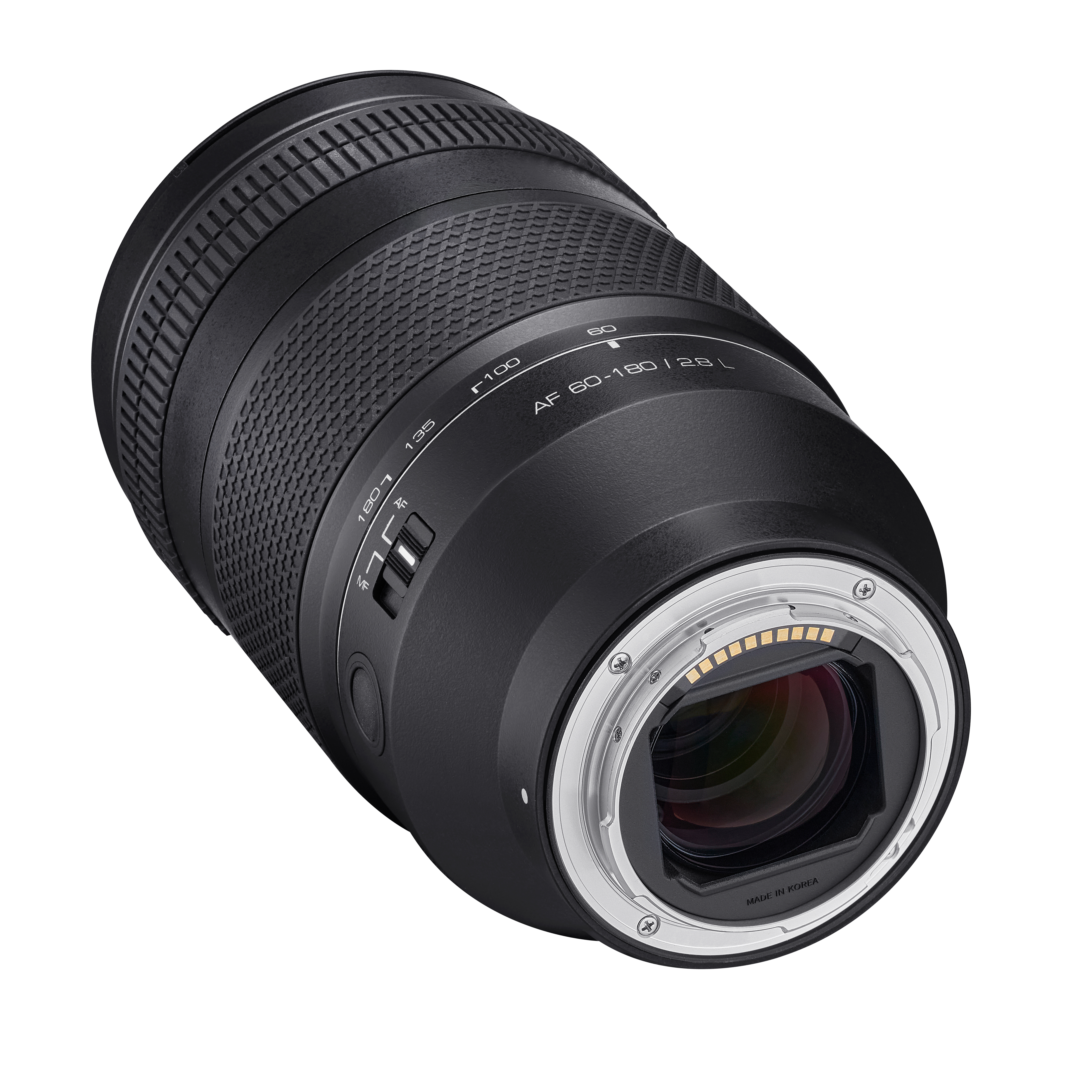 AF 60-180mm F2.8 L