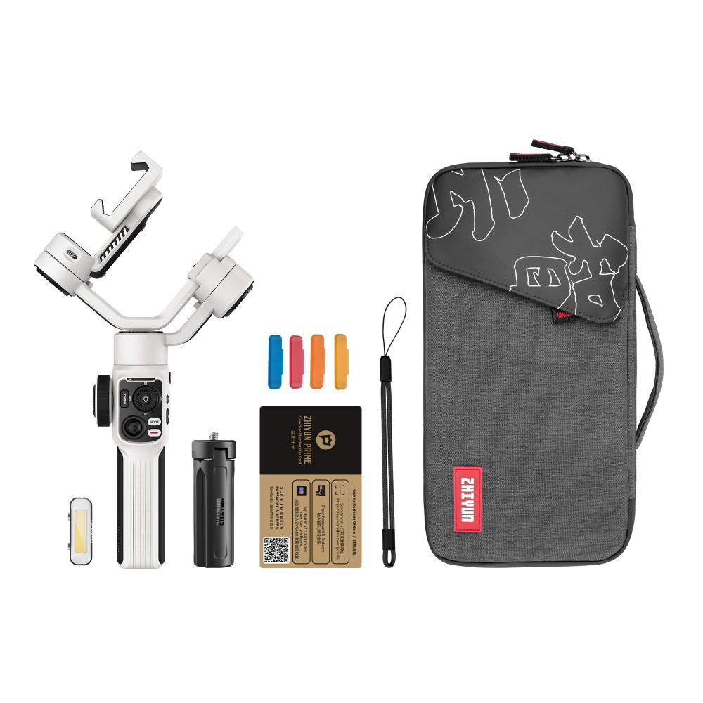 Smooth 5S Combo White