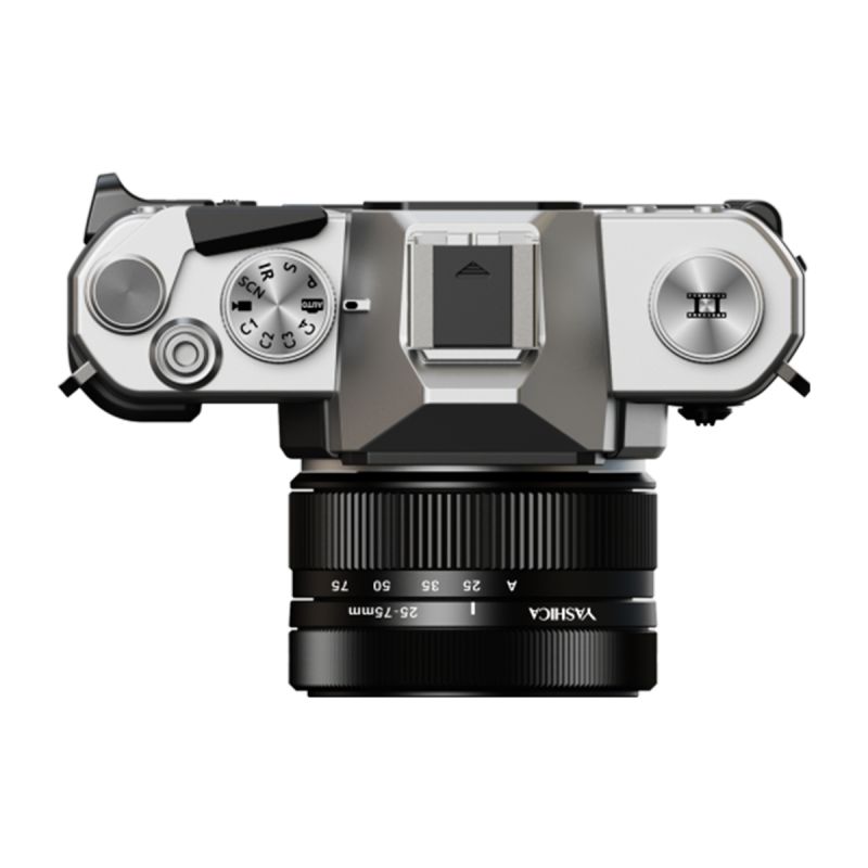 YASHICA FX-D 100 Camera