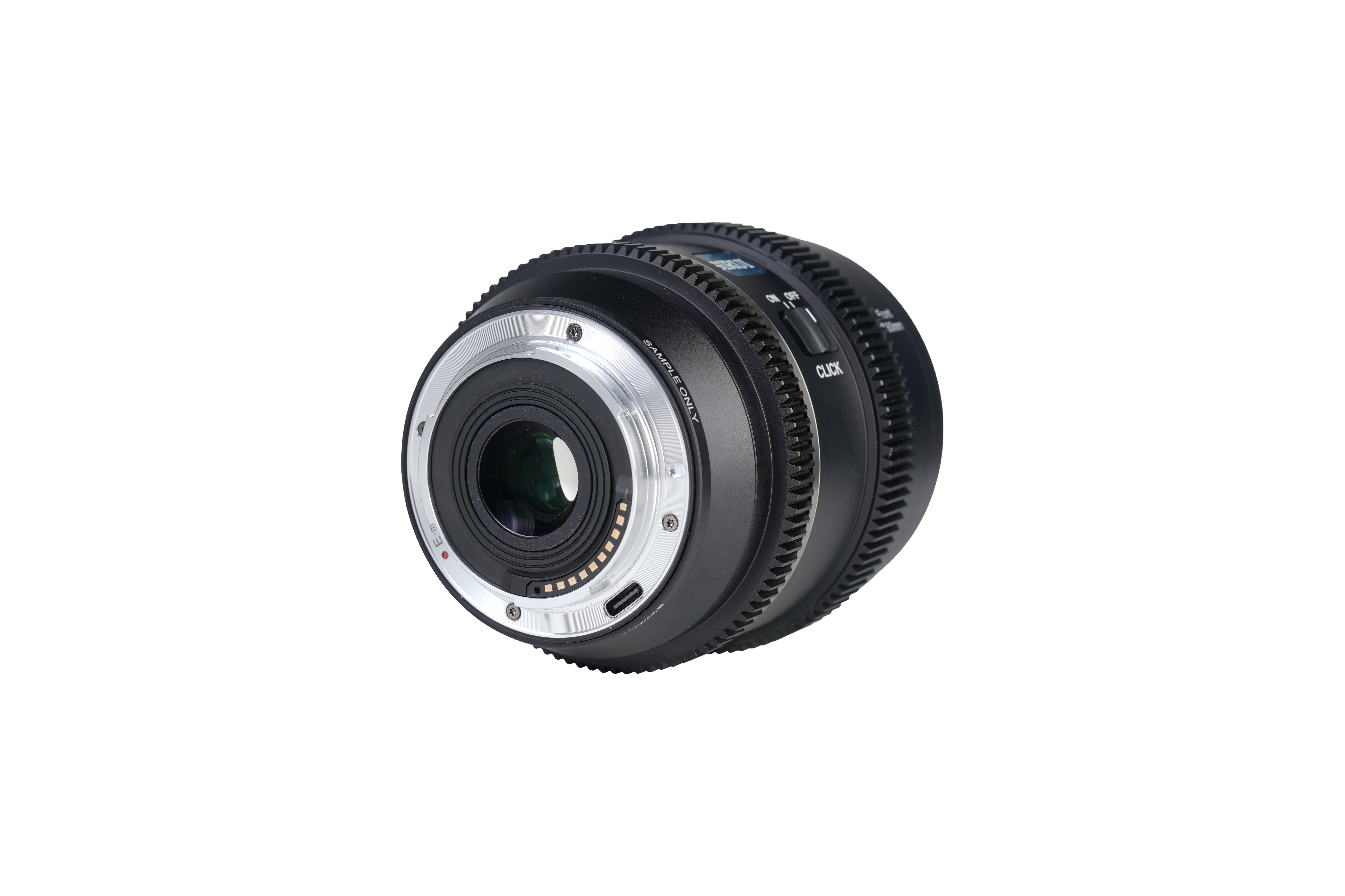 Sirui 20mm T1.8 1.33X S35 AF Anamorphic Lens (L Mount) - Neutral Flare