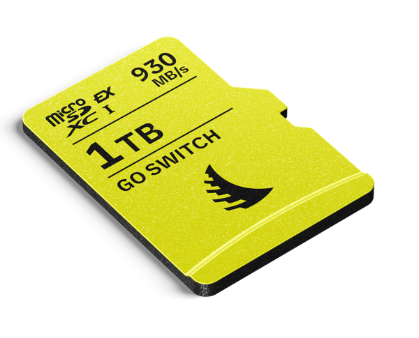GO Switch MicroSD Express 1TB